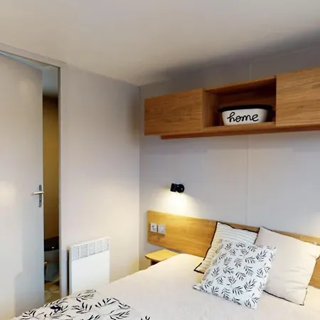 4 Etoiles Mobil-home De Gamme Neuf 6 A 8 Pers * Canet-en-Roussillon