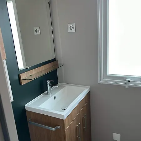 4 Etoiles Mobil-home De Gamme Neuf 6 A 8 Pers Campsite