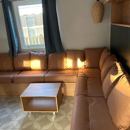 4 Etoiles Mobil-home De Gamme Neuf 6 A 8 Pers * Canet-en-Roussillon