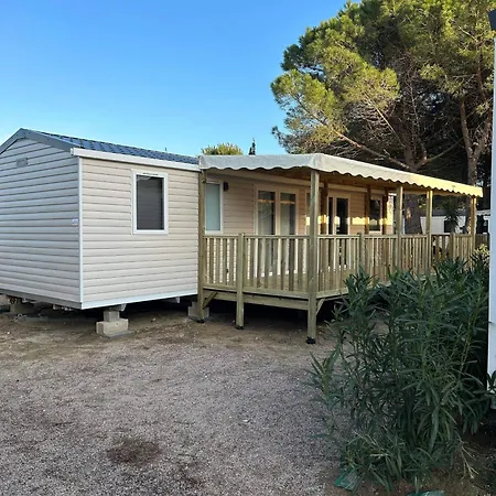 Campsite 4 Etoiles Mobil-home De Gamme Neuf 6 A 8 Pers *